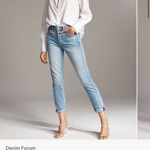 Aritzia Denim forum ex boyfriend jean